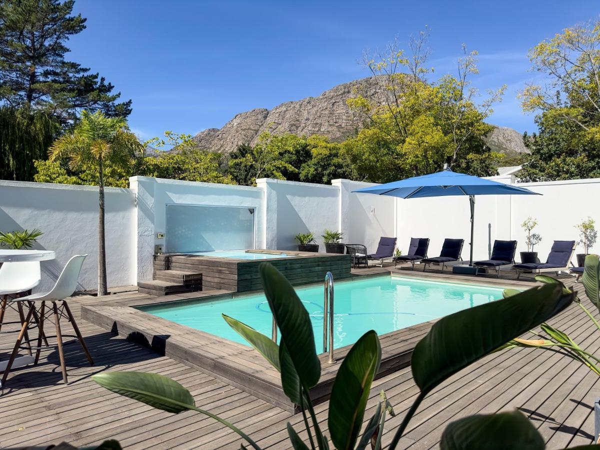 Riebeeck Villa - 5 Min Walk To Franschhoek Central Exteriér fotografie