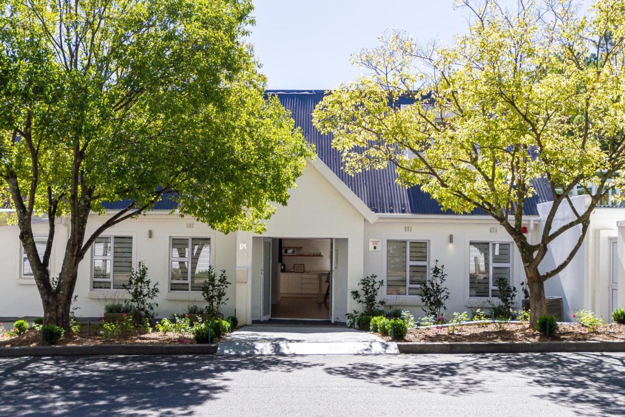Riebeeck Villa - 5 Min Walk To Franschhoek Central Exteriér fotografie